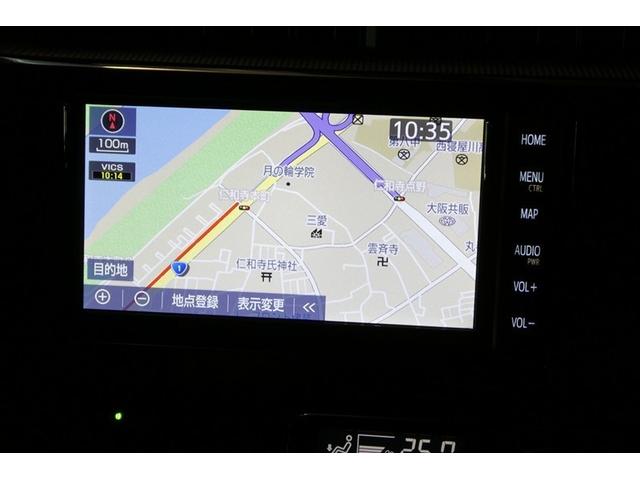 アクア Ｓスタイルブラック　バックモニタ－　地デジフルセグ　ナビＴＶ　イモビライザー　スマートキープッシュスタート　ＥＴＣ付き　Ｗエアバッグ　キーフリ　メモリーナビゲーション　ドラレコ付き　横滑り防止装置付き　ＤＶＤプレーヤー（17枚目）