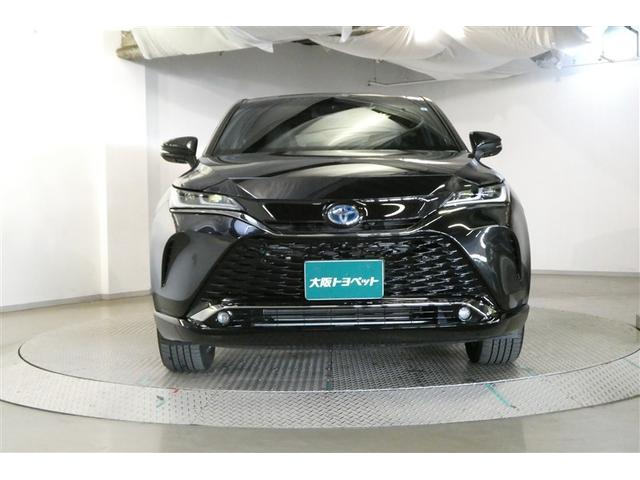ハリアーＰＨＥＶ Ｚ　ＡＣ１００Ｖ　地デジＴＶ　寒冷地仕様　ＬＥＤヘッド　ドラレコ　黒革シート　４ＷＤ車　電動シート　盗難防止装置　オートクルーズ　ナビＴＶ　ミュージックプレイヤー接続可　エアコン　ＥＴＣ　メモリーナビ（2枚目）
