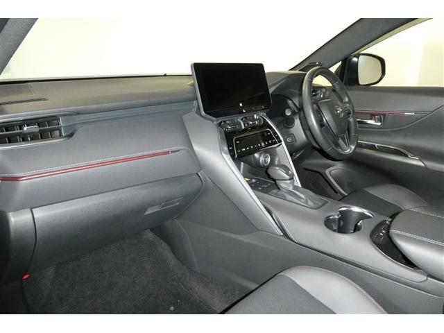 ハリアーＰＨＥＶ Ｚ　ＡＣ１００Ｖ　地デジＴＶ　寒冷地仕様　ＬＥＤヘッド　ドラレコ　黒革シート　４ＷＤ車　電動シート　盗難防止装置　オートクルーズ　ナビＴＶ　ミュージックプレイヤー接続可　エアコン　ＥＴＣ　メモリーナビ（12枚目）