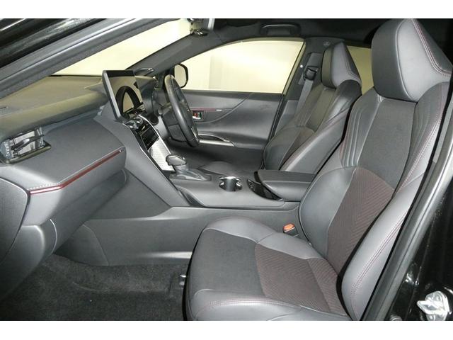 ハリアーＰＨＥＶ Ｚ　ＡＣ１００Ｖ　地デジＴＶ　寒冷地仕様　ＬＥＤヘッド　ドラレコ　黒革シート　４ＷＤ車　電動シート　盗難防止装置　オートクルーズ　ナビＴＶ　ミュージックプレイヤー接続可　エアコン　ＥＴＣ　メモリーナビ（13枚目）