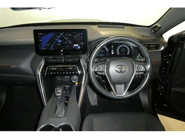 ハリアーＰＨＥＶ Ｚ　ＡＣ１００Ｖ　地デジＴＶ　寒冷地仕様　ＬＥＤヘッド　ドラレコ　黒革シート　４ＷＤ車　電動シート　盗難防止装置　オートクルーズ　ナビＴＶ　ミュージックプレイヤー接続可　エアコン　ＥＴＣ　メモリーナビ（16枚目）
