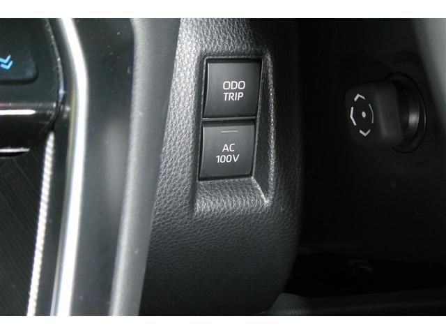 ハリアーＰＨＥＶ Ｚ　ＡＣ１００Ｖ　地デジＴＶ　寒冷地仕様　ＬＥＤヘッド　ドラレコ　黒革シート　４ＷＤ車　電動シート　盗難防止装置　オートクルーズ　ナビＴＶ　ミュージックプレイヤー接続可　エアコン　ＥＴＣ　メモリーナビ（27枚目）