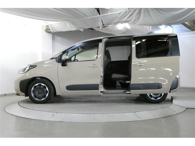 シエンタ Ｚ　Ｗ電動ドア　フルフラット　ナビ　イモビ　クルーズＣ　ＬＥＤヘッドランプ　ＥＴＣ　Ｓキー　横滑り防止機能　メモリーナビ　パワーウィンドウ　エアバック　ＡＢＳ　ドラレコ　カーテンエアバック　ウォークスルー（4枚目）