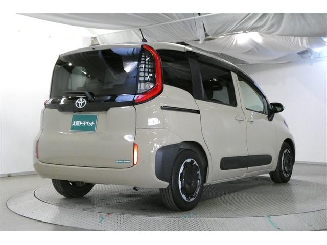 シエンタ Ｚ　Ｗ電動ドア　フルフラット　ナビ　イモビ　クルーズＣ　ＬＥＤヘッドランプ　ＥＴＣ　Ｓキー　横滑り防止機能　メモリーナビ　パワーウィンドウ　エアバック　ＡＢＳ　ドラレコ　カーテンエアバック　ウォークスルー（8枚目）