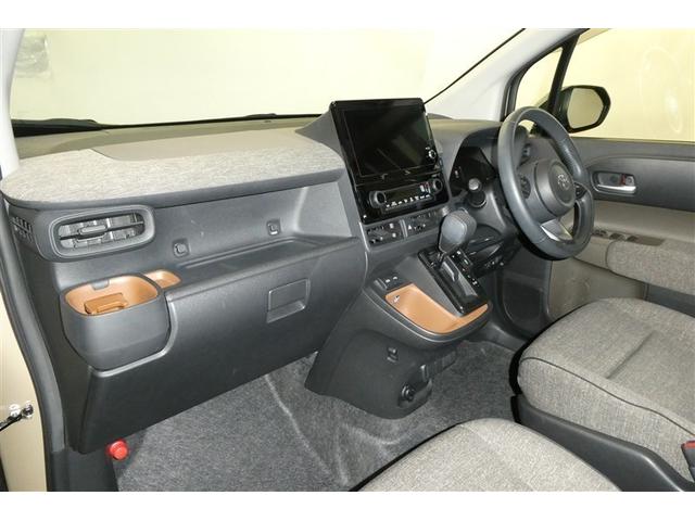 シエンタ Ｚ　Ｗ電動ドア　フルフラット　ナビ　イモビ　クルーズＣ　ＬＥＤヘッドランプ　ＥＴＣ　Ｓキー　横滑り防止機能　メモリーナビ　パワーウィンドウ　エアバック　ＡＢＳ　ドラレコ　カーテンエアバック　ウォークスルー（10枚目）