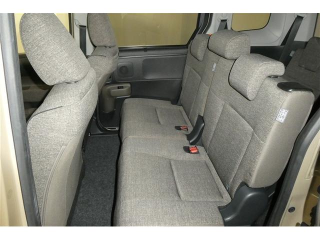 シエンタ Ｚ　Ｗ電動ドア　フルフラット　ナビ　イモビ　クルーズＣ　ＬＥＤヘッドランプ　ＥＴＣ　Ｓキー　横滑り防止機能　メモリーナビ　パワーウィンドウ　エアバック　ＡＢＳ　ドラレコ　カーテンエアバック　ウォークスルー（12枚目）