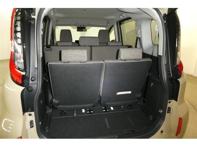 シエンタ Ｚ　Ｗ電動ドア　フルフラット　ナビ　イモビ　クルーズＣ　ＬＥＤヘッドランプ　ＥＴＣ　Ｓキー　横滑り防止機能　メモリーナビ　パワーウィンドウ　エアバック　ＡＢＳ　ドラレコ　カーテンエアバック　ウォークスルー（14枚目）