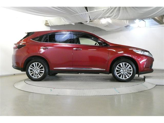 ハリアー プレミアム カーテンエアバッグ クルーズC Bカメラ 電動パワーシート LEDライト メモリナビ 横滑り防止機能 オートエアコン Aストップ エアバッグ AW DVD再生可 パワーウィンドウ ナビ&TV キーレス(5枚目)