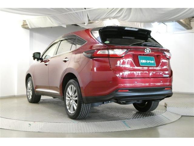 ハリアー プレミアム カーテンエアバッグ クルーズC Bカメラ 電動パワーシート LEDライト メモリナビ 横滑り防止機能 オートエアコン Aストップ エアバッグ AW DVD再生可 パワーウィンドウ ナビ&TV キーレス(6枚目)