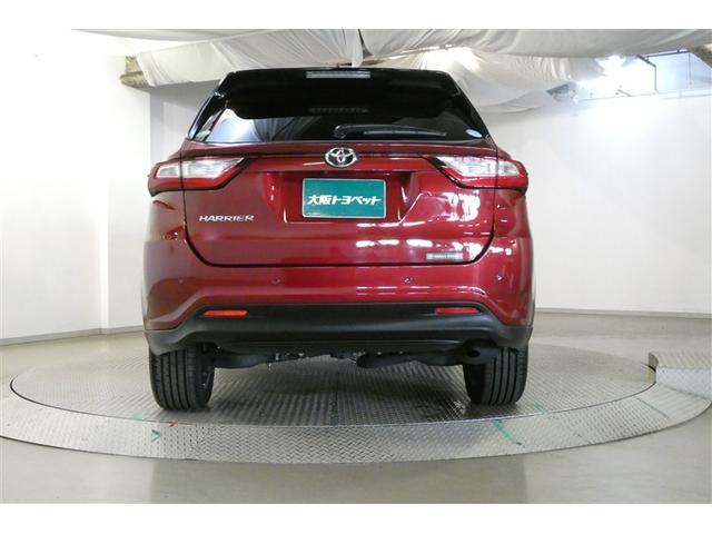 ハリアー プレミアム カーテンエアバッグ クルーズC Bカメラ 電動パワーシート LEDライト メモリナビ 横滑り防止機能 オートエアコン Aストップ エアバッグ AW DVD再生可 パワーウィンドウ ナビ&TV キーレス(7枚目)