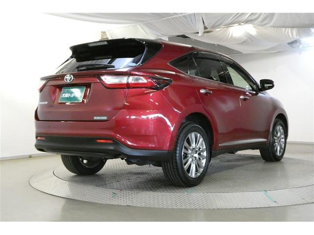 ハリアー プレミアム カーテンエアバッグ クルーズC Bカメラ 電動パワーシート LEDライト メモリナビ 横滑り防止機能 オートエアコン Aストップ エアバッグ AW DVD再生可 パワーウィンドウ ナビ&TV キーレス(8枚目)