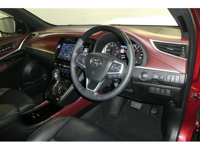 ハリアー プレミアム カーテンエアバッグ クルーズC Bカメラ 電動パワーシート LEDライト メモリナビ 横滑り防止機能 オートエアコン Aストップ エアバッグ AW DVD再生可 パワーウィンドウ ナビ&TV キーレス(12枚目)