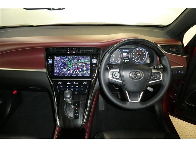 ハリアー プレミアム カーテンエアバッグ クルーズC Bカメラ 電動パワーシート LEDライト メモリナビ 横滑り防止機能 オートエアコン Aストップ エアバッグ AW DVD再生可 パワーウィンドウ ナビ&TV キーレス(17枚目)