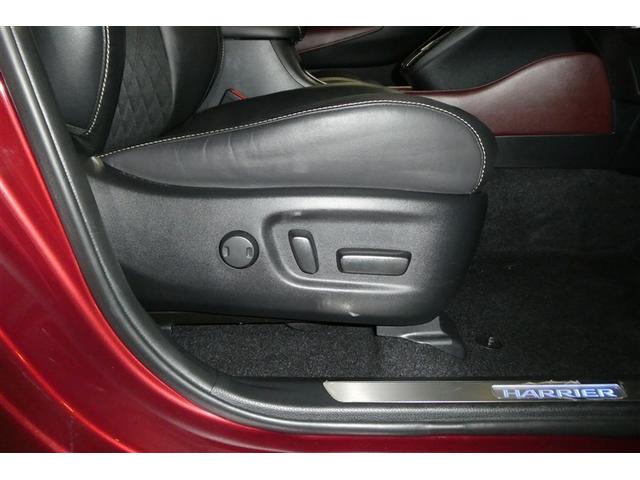 ハリアー プレミアム カーテンエアバッグ クルーズC Bカメラ 電動パワーシート LEDライト メモリナビ 横滑り防止機能 オートエアコン Aストップ エアバッグ AW DVD再生可 パワーウィンドウ ナビ&TV キーレス(28枚目)