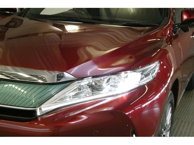 ハリアー プレミアム カーテンエアバッグ クルーズC Bカメラ 電動パワーシート LEDライト メモリナビ 横滑り防止機能 オートエアコン Aストップ エアバッグ AW DVD再生可 パワーウィンドウ ナビ&TV キーレス(35枚目)