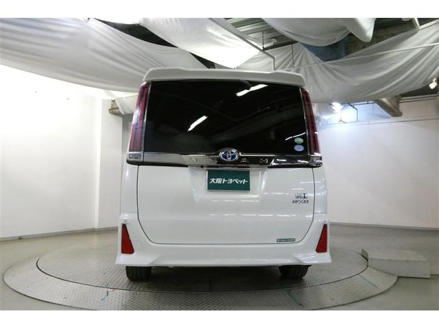 ノア ハイブリッドSi ダブルバイビー エアロ LEDヘッドライト クルコン 横滑り防止装置 盗難防止システム エアバッグ アルミ メモリ-ナビ スマキー Wエアコン ABS ナビ&TV デュアルエアバッグ ETC DVD パワーウインドウ(7枚目)