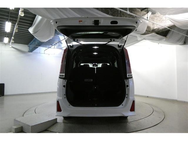 ノア ハイブリッドSi ダブルバイビー エアロ LEDヘッドライト クルコン 横滑り防止装置 盗難防止システム エアバッグ アルミ メモリ-ナビ スマキー Wエアコン ABS ナビ&TV デュアルエアバッグ ETC DVD パワーウインドウ(9枚目)