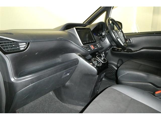 ノア ハイブリッドSi ダブルバイビー エアロ LEDヘッドライト クルコン 横滑り防止装置 盗難防止システム エアバッグ アルミ メモリ-ナビ スマキー Wエアコン ABS ナビ&TV デュアルエアバッグ ETC DVD パワーウインドウ(12枚目)