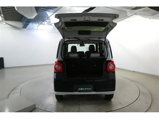 ムーヴキャンバス ストライプスＧターボ　レーダーブレーキ　フルフラット　Ｂカメラ　ＤＶＤ　パワーウィンドゥ　地デジ　左右オートスライド　オートクルーズ　ＥＴＣ車載器　サイドエアバッグ　ＬＥＤヘッドライト　スマートキー　ドラレコ　ベンチシート（10枚目）