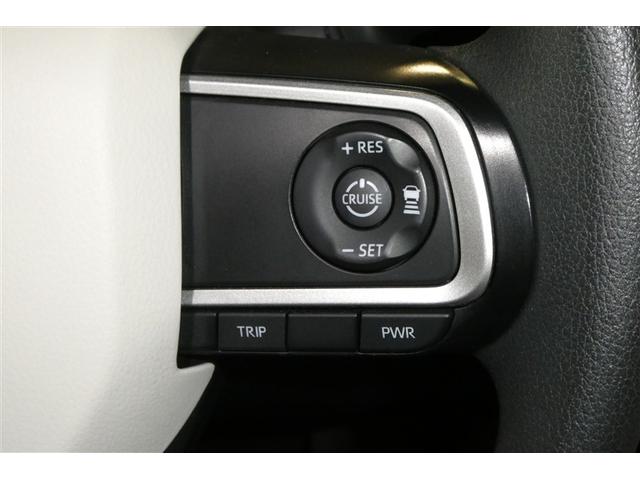 ムーヴキャンバス ストライプスＧターボ　レーダーブレーキ　フルフラット　Ｂカメラ　ＤＶＤ　パワーウィンドゥ　地デジ　左右オートスライド　オートクルーズ　ＥＴＣ車載器　サイドエアバッグ　ＬＥＤヘッドライト　スマートキー　ドラレコ　ベンチシート（22枚目）