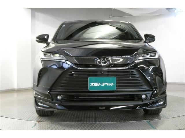 ハリアー Ｚ　レザーパッケージ　スマキ　エアロ　追突防止　フルセグテレビ　バックモニター　ドラレコ付　本革シート　アルミ　横滑り防止機能　Ｐシート　オートクルーズコントロール　ＡＵＸ　ＬＥＤヘッドライト　盗難防止システム　エアコン（2枚目）