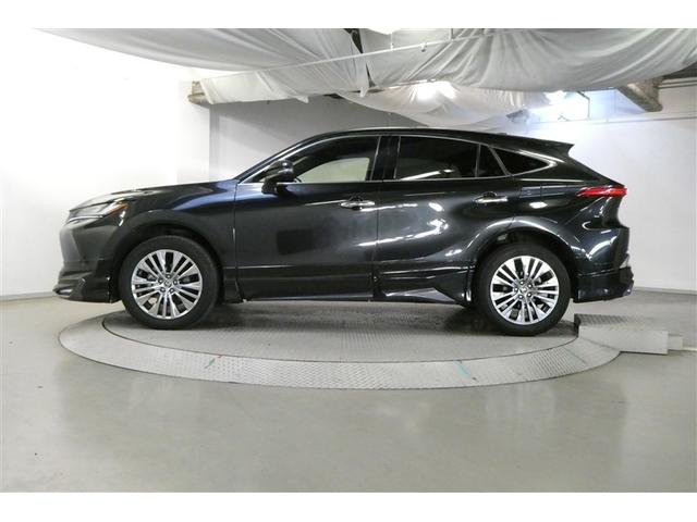 ハリアー Ｚ　レザーパッケージ　スマキ　エアロ　追突防止　フルセグテレビ　バックモニター　ドラレコ付　本革シート　アルミ　横滑り防止機能　Ｐシート　オートクルーズコントロール　ＡＵＸ　ＬＥＤヘッドライト　盗難防止システム　エアコン（4枚目）