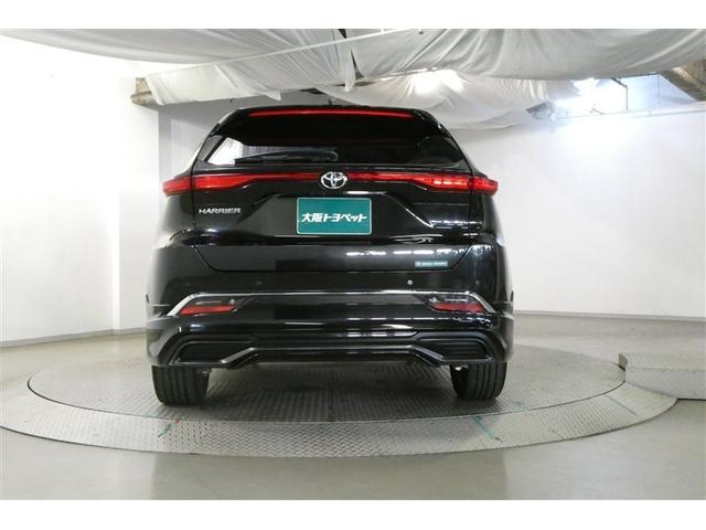 ハリアー Ｚ　レザーパッケージ　スマキ　エアロ　追突防止　フルセグテレビ　バックモニター　ドラレコ付　本革シート　アルミ　横滑り防止機能　Ｐシート　オートクルーズコントロール　ＡＵＸ　ＬＥＤヘッドライト　盗難防止システム　エアコン（7枚目）