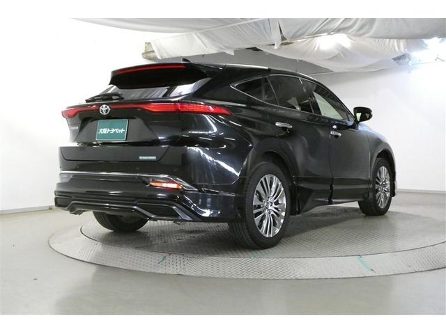 ハリアー Ｚ　レザーパッケージ　スマキ　エアロ　追突防止　フルセグテレビ　バックモニター　ドラレコ付　本革シート　アルミ　横滑り防止機能　Ｐシート　オートクルーズコントロール　ＡＵＸ　ＬＥＤヘッドライト　盗難防止システム　エアコン（8枚目）