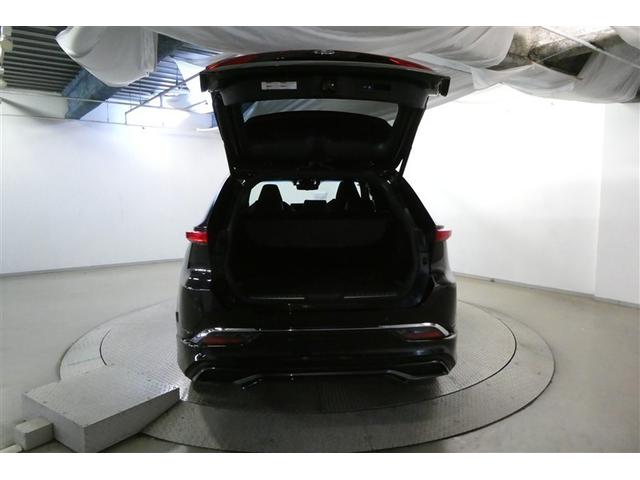 ハリアー Ｚ　レザーパッケージ　スマキ　エアロ　追突防止　フルセグテレビ　バックモニター　ドラレコ付　本革シート　アルミ　横滑り防止機能　Ｐシート　オートクルーズコントロール　ＡＵＸ　ＬＥＤヘッドライト　盗難防止システム　エアコン（9枚目）