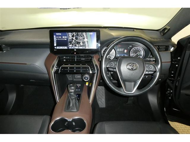 ハリアー Ｚ　レザーパッケージ　スマキ　エアロ　追突防止　フルセグテレビ　バックモニター　ドラレコ付　本革シート　アルミ　横滑り防止機能　Ｐシート　オートクルーズコントロール　ＡＵＸ　ＬＥＤヘッドライト　盗難防止システム　エアコン（17枚目）