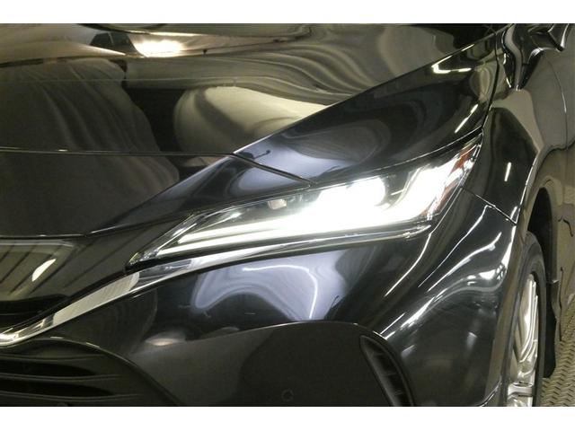 ハリアー Ｚ　レザーパッケージ　スマキ　エアロ　追突防止　フルセグテレビ　バックモニター　ドラレコ付　本革シート　アルミ　横滑り防止機能　Ｐシート　オートクルーズコントロール　ＡＵＸ　ＬＥＤヘッドライト　盗難防止システム　エアコン（37枚目）