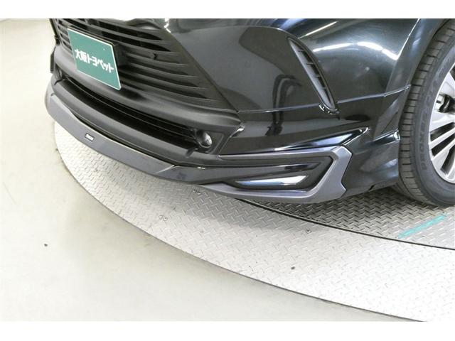 ハリアー Ｚ　レザーパッケージ　スマキ　エアロ　追突防止　フルセグテレビ　バックモニター　ドラレコ付　本革シート　アルミ　横滑り防止機能　Ｐシート　オートクルーズコントロール　ＡＵＸ　ＬＥＤヘッドライト　盗難防止システム　エアコン（39枚目）