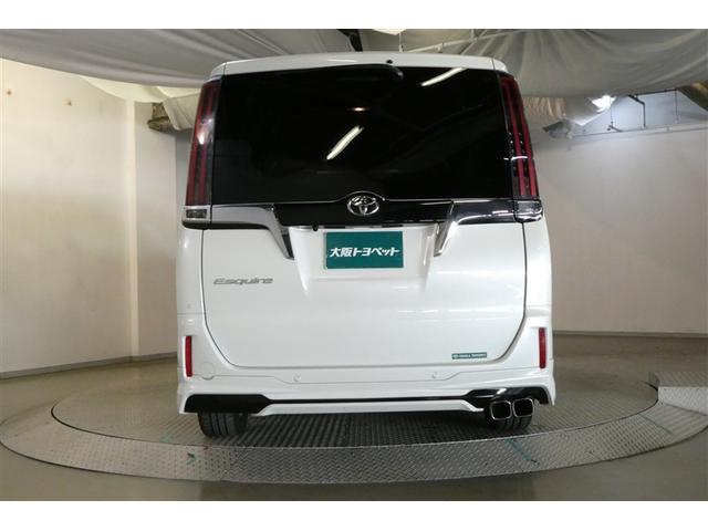 バックスタイルもかっこいいです♪