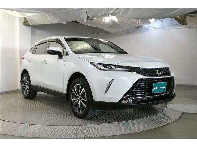 ハリアー G 衝突回避ブレーキ AUX接続 セキュリティーアラーム AAC バックモニタ- 横滑防止装置 LEDランプ スマキー キーフリー AW ETC車載器 PS パワーウインドウ パワ-シ-ト メモリ-ナビ(3枚目)