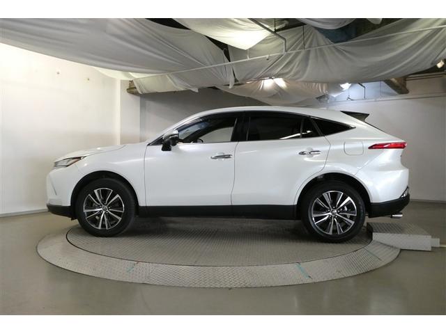 ハリアー G 衝突回避ブレーキ AUX接続 セキュリティーアラーム AAC バックモニタ- 横滑防止装置 LEDランプ スマキー キーフリー AW ETC車載器 PS パワーウインドウ パワ-シ-ト メモリ-ナビ(4枚目)