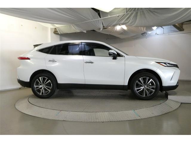 ハリアー G 衝突回避ブレーキ AUX接続 セキュリティーアラーム AAC バックモニタ- 横滑防止装置 LEDランプ スマキー キーフリー AW ETC車載器 PS パワーウインドウ パワ-シ-ト メモリ-ナビ(5枚目)