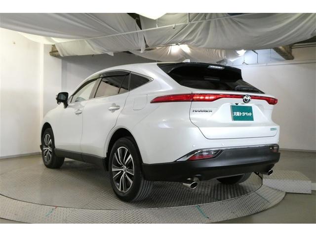 ハリアー G 衝突回避ブレーキ AUX接続 セキュリティーアラーム AAC バックモニタ- 横滑防止装置 LEDランプ スマキー キーフリー AW ETC車載器 PS パワーウインドウ パワ-シ-ト メモリ-ナビ(6枚目)