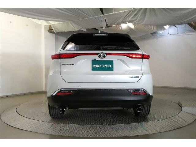 ハリアー G 衝突回避ブレーキ AUX接続 セキュリティーアラーム AAC バックモニタ- 横滑防止装置 LEDランプ スマキー キーフリー AW ETC車載器 PS パワーウインドウ パワ-シ-ト メモリ-ナビ(7枚目)