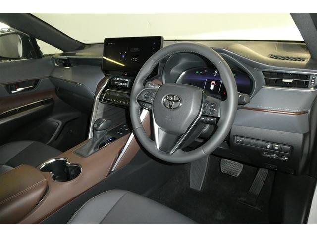 ハリアー G 衝突回避ブレーキ AUX接続 セキュリティーアラーム AAC バックモニタ- 横滑防止装置 LEDランプ スマキー キーフリー AW ETC車載器 PS パワーウインドウ パワ-シ-ト メモリ-ナビ(11枚目)