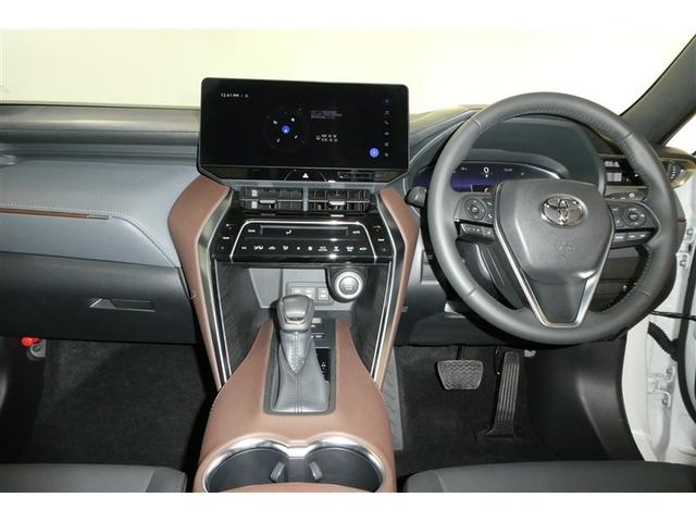 ハリアー G 衝突回避ブレーキ AUX接続 セキュリティーアラーム AAC バックモニタ- 横滑防止装置 LEDランプ スマキー キーフリー AW ETC車載器 PS パワーウインドウ パワ-シ-ト メモリ-ナビ(15枚目)