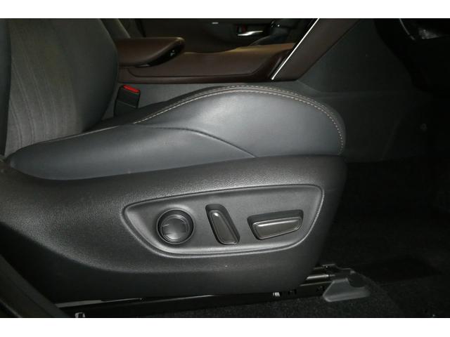 ハリアー G 衝突回避ブレーキ AUX接続 セキュリティーアラーム AAC バックモニタ- 横滑防止装置 LEDランプ スマキー キーフリー AW ETC車載器 PS パワーウインドウ パワ-シ-ト メモリ-ナビ(53枚目)