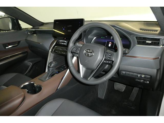 ハリアー G 衝突回避ブレーキ AUX接続 セキュリティーアラーム AAC バックモニタ- 横滑防止装置 LEDランプ スマキー キーフリー AW ETC車載器 PS パワーウインドウ パワ-シ-ト メモリ-ナビ(57枚目)