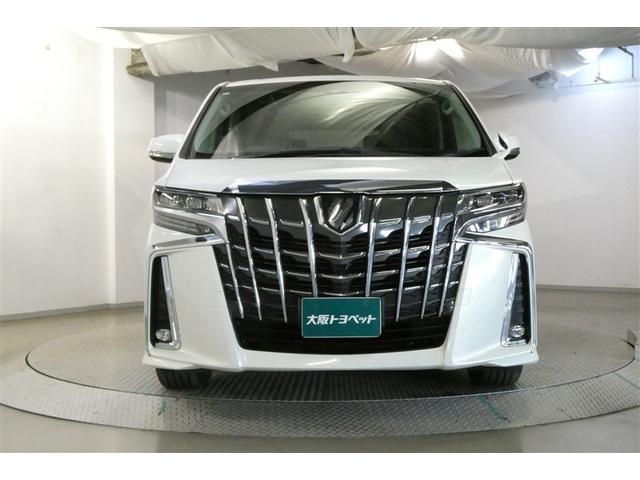 アルファード 2.5S Cパッケージ 両電動ドア 寒冷地仕様 Bモニタ 地デジ エアロ DVD再生可能 リアオートエアコン ナビテレビ 横滑り防止 クルコン AC100V電源 セキュリティ ETC車載器 LEDヘッドライト スマートキー(2枚目)