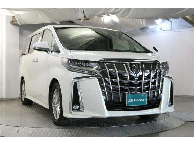 アルファード 2.5S Cパッケージ 両電動ドア 寒冷地仕様 Bモニタ 地デジ エアロ DVD再生可能 リアオートエアコン ナビテレビ 横滑り防止 クルコン AC100V電源 セキュリティ ETC車載器 LEDヘッドライト スマートキー(3枚目)