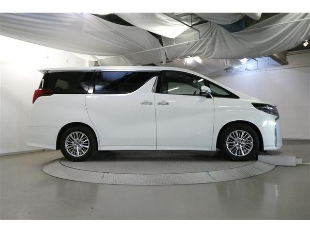 アルファード 2.5S Cパッケージ 両電動ドア 寒冷地仕様 Bモニタ 地デジ エアロ DVD再生可能 リアオートエアコン ナビテレビ 横滑り防止 クルコン AC100V電源 セキュリティ ETC車載器 LEDヘッドライト スマートキー(5枚目)