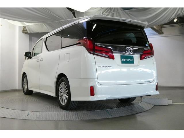 アルファード 2.5S Cパッケージ 両電動ドア 寒冷地仕様 Bモニタ 地デジ エアロ DVD再生可能 リアオートエアコン ナビテレビ 横滑り防止 クルコン AC100V電源 セキュリティ ETC車載器 LEDヘッドライト スマートキー(6枚目)