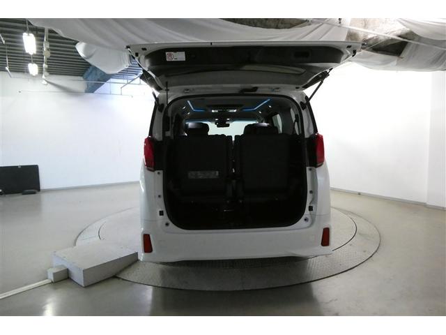 アルファード 2.5S Cパッケージ 両電動ドア 寒冷地仕様 Bモニタ 地デジ エアロ DVD再生可能 リアオートエアコン ナビテレビ 横滑り防止 クルコン AC100V電源 セキュリティ ETC車載器 LEDヘッドライト スマートキー(9枚目)