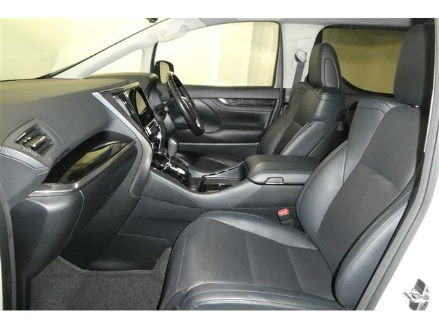 アルファード 2.5S Cパッケージ 両電動ドア 寒冷地仕様 Bモニタ 地デジ エアロ DVD再生可能 リアオートエアコン ナビテレビ 横滑り防止 クルコン AC100V電源 セキュリティ ETC車載器 LEDヘッドライト スマートキー(12枚目)