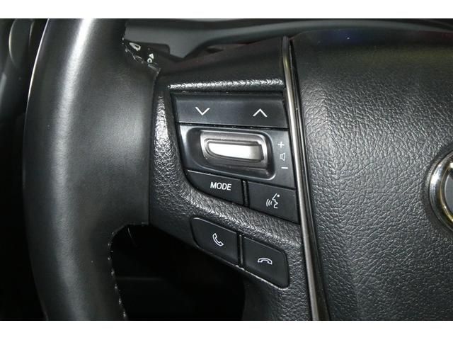 アルファード 2.5S Cパッケージ 両電動ドア 寒冷地仕様 Bモニタ 地デジ エアロ DVD再生可能 リアオートエアコン ナビテレビ 横滑り防止 クルコン AC100V電源 セキュリティ ETC車載器 LEDヘッドライト スマートキー(19枚目)