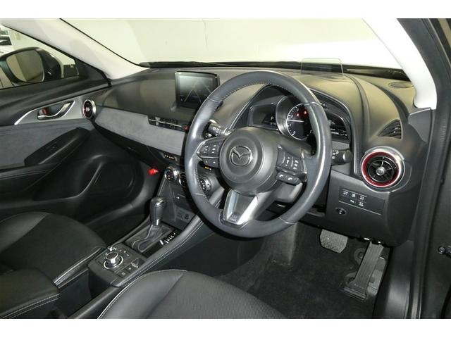 豪華な内装で運転も楽しくなりますよ♪